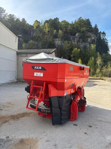 Epandeur engrais KUHN Axis 50.2 M-EMC-W - photo 2