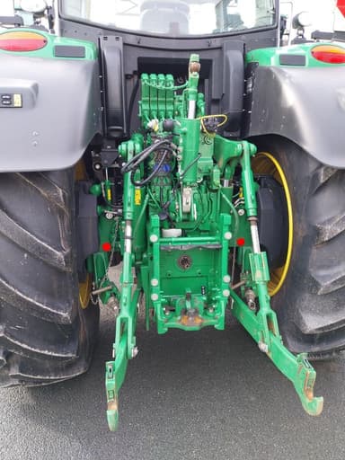 Tracteur JOHN DEERE 6R 230 - photo 5