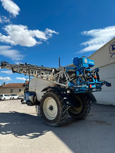 Pulverisateur EVRARD METEOR 4100  - photo 4