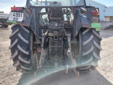 Tracteur chargeur DEUTZ FAHR DX 4.50 - photo 3