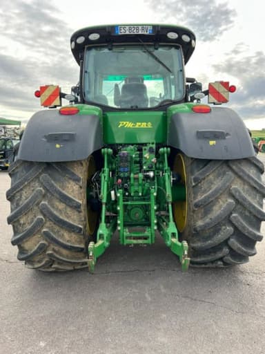 Tracteur JOHN DEERE 8400R - photo 5