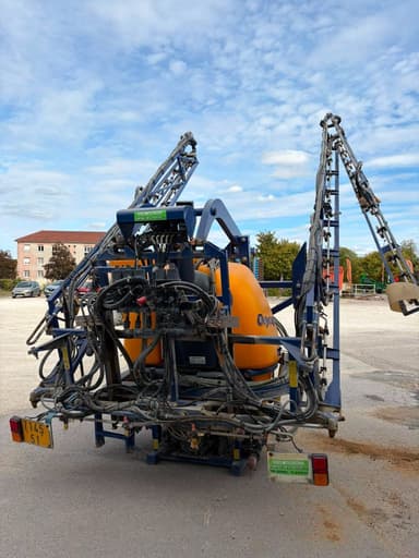 Pulverisateur CARUELLE OLYMPIA 120S - photo 3