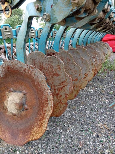 Dechaumeur LEMKEN RUBIN 9 - photo 3