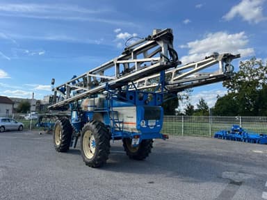 Pulverisateur automoteur MATROT M44D - photo 5