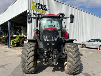 Tracteur CASE IH PUMA 150 - photo 2