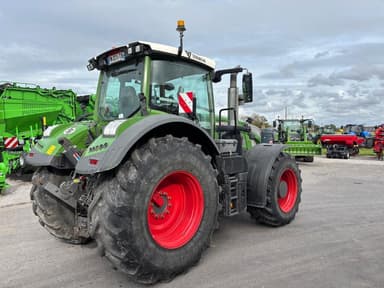 Tracteur FENDT 930 VARIO PROFI + - photo 3