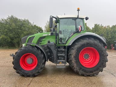 Tracteur FENDT 826 VARIO PROFI + - photo 5