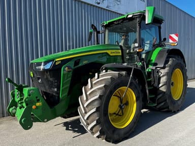 Tracteur JOHN DEERE 8R340 - photo 2