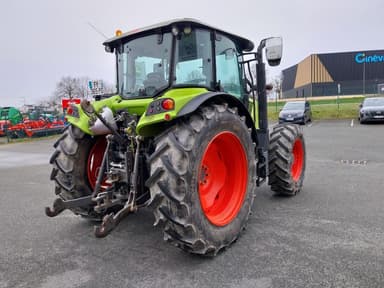 Tracteur CLAAS ARION 410 - photo 4