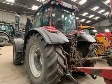 Tracteur VALTRA N175D - photo 4