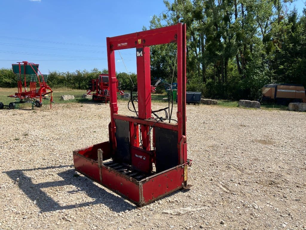 Godet Desileur SILO-TOPSTAR - photo principale
