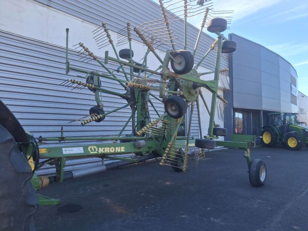 Andaineur KRONE Swadro 900 - photo principale