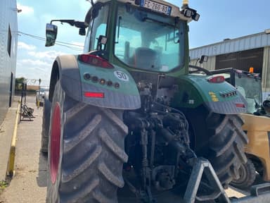 Tracteur FENDT 720 S4 PROFI PLUS - photo 4