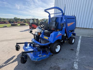 Tondeuse autoportee ISEKI Sf450 - photo 3