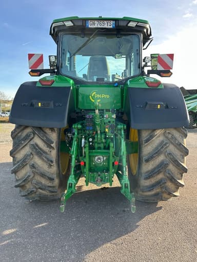 Tracteur JOHN DEERE 7R330 - photo 5