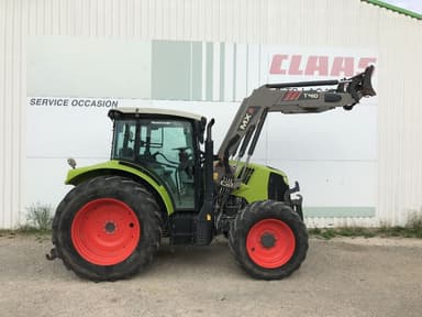 Tracteur chargeur CLAAS ARION 430 CIS - photo 2