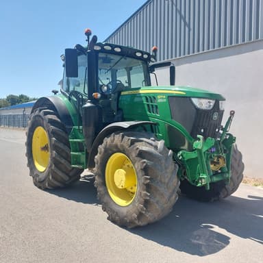 Tracteur JOHN DEERE 6175R - photo 3