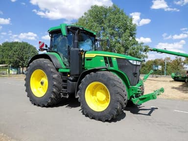 Tracteur JOHN DEERE 7R330 - photo 2