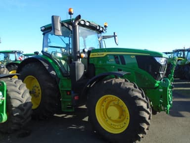 Tracteur JOHN DEERE 6r 145 - photo 5