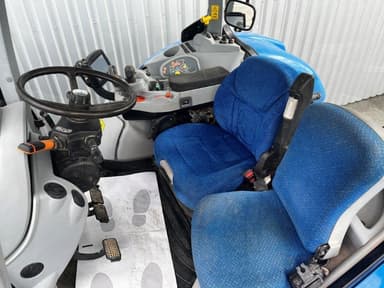 Tracteur NEW HOLLAND T7.210 AC - photo 5