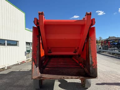 Desileuse pailleuse KUHN 7560 - photo 4