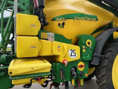 Pulverisateur JOHN DEERE TF 840 i - photo 5