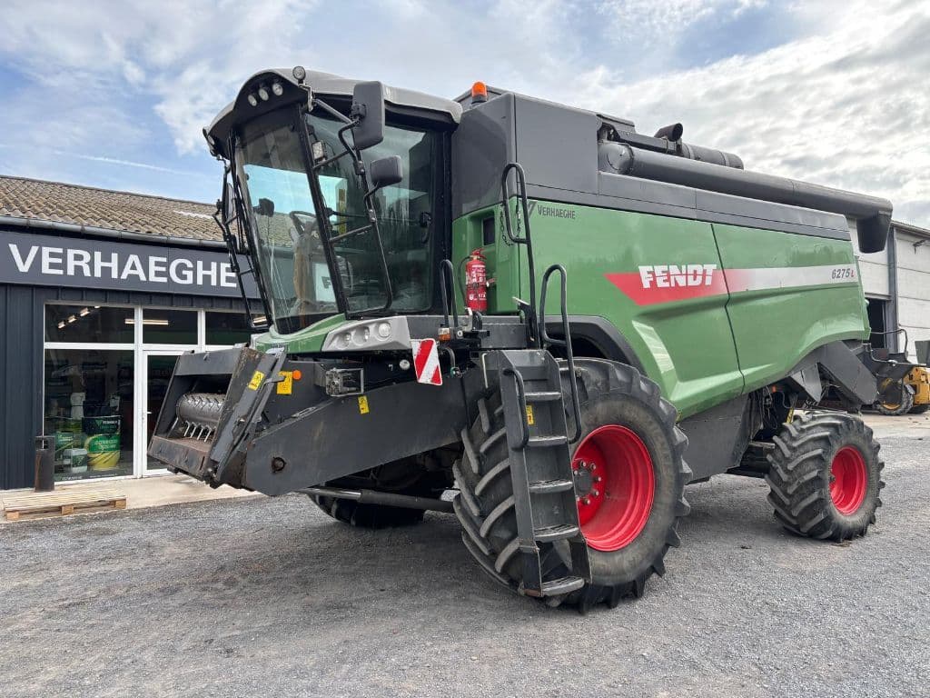 Moissonneuse FENDT 6275 L - photo principale