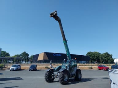 Telescopique KRAMER KT 407 - photo 2