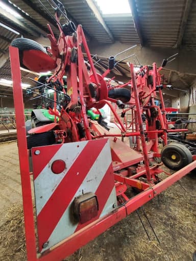 Faneuse KUHN GF 7702 - photo 4