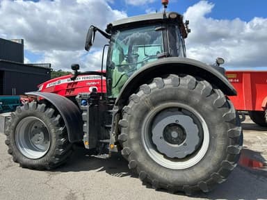 Tracteur MASSEY FERGUSON 8730S EXCLUSIVE - photo 4