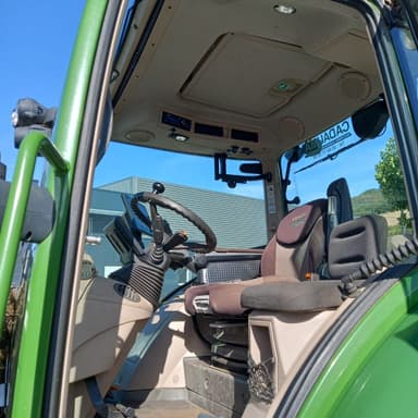 Tracteur FENDT 314 PROFI + - photo 4