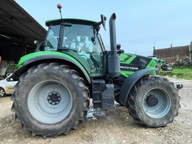 Tracteur DEUTZ AGROTRON 6165.4 - photo 4