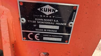 Semoir monograine KUHN planter 2 - photo 5