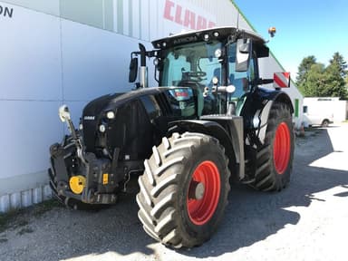 Tracteur CLAAS ARION 630 CEBIS - photo 3