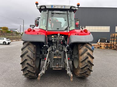 Tracteur MASSEY FERGUSON 7S.155 D6 EFF - photo 4