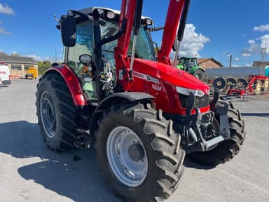 Tracteur MASSEY FERGUSON 5713S DYNA-4 - photo 3