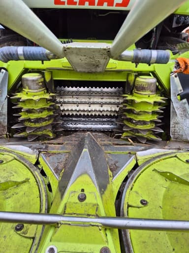 Ensileuse CLAAS JAGUAR 840 - photo 4