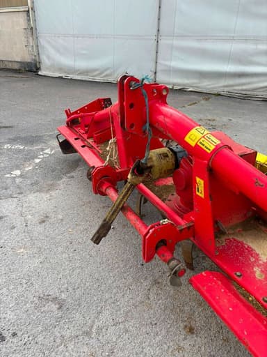 Herse rotative POTTINGER LION 4001 - photo 4