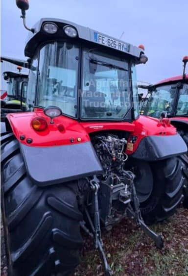 Tracteur MASSEY FERGUSON 6713 - photo 3
