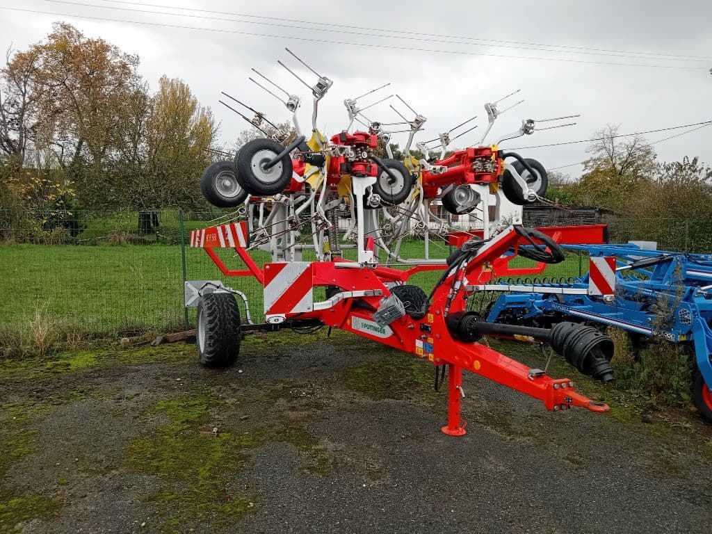 Faneuse POTTINGER Hit 8680 - photo principale