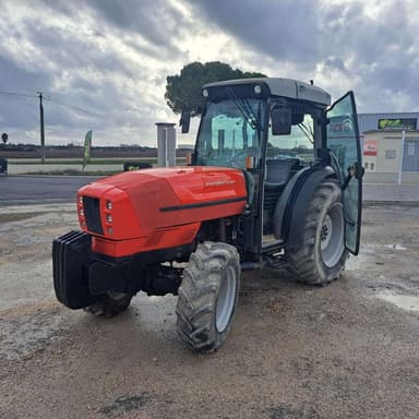 Tracteur SAME FRUTTETO 3 S100 - photo 2
