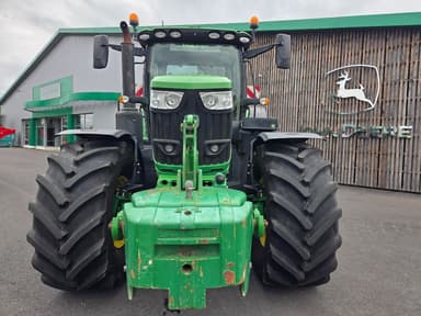 Tracteur JOHN DEERE 6r215 - photo 3