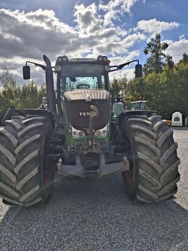 Tracteur FENDT 936 VARIO PROFI - photo 4