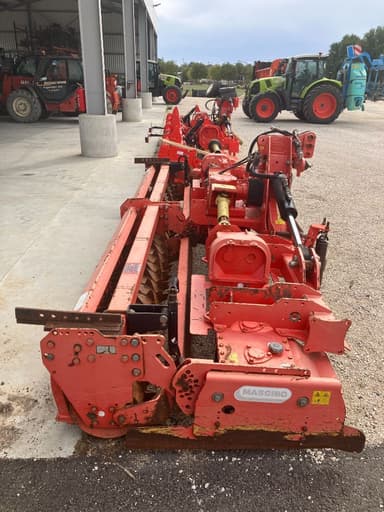 Herse rotative MASCHIO Gabianno 4 m - photo 5