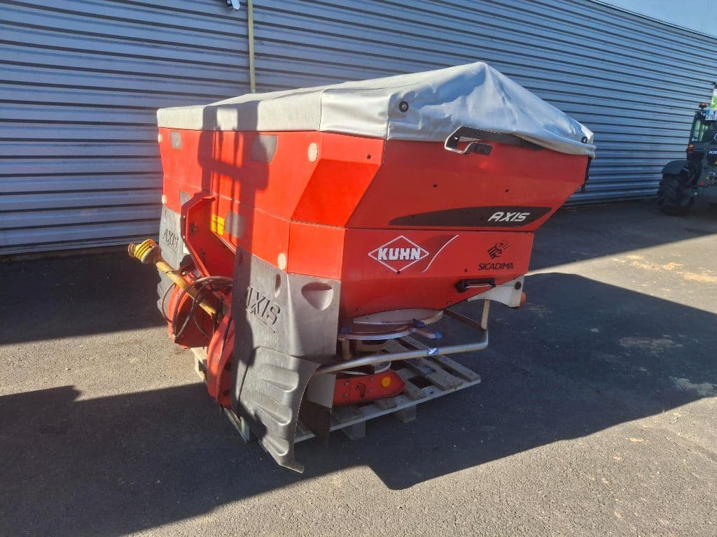 Epandeur engrais KUHN Axis 30.1 - photo principale