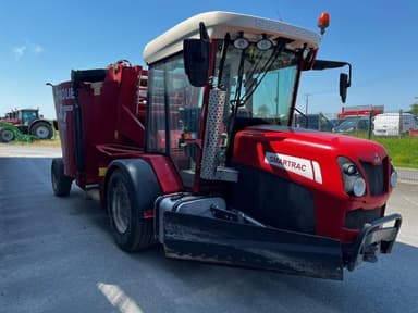 Melangeuse automotrice TRIOLIET SMARTRAC G-1000 - photo 2