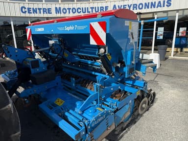 Combine de Semis LEMKEN Zirkon 8 - photo 3
