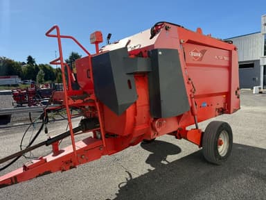 Desileuse pailleuse KUHN 7560 - photo 5