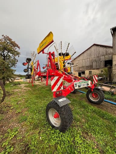 Andaineur POTTINGER TOP 722 - photo 2