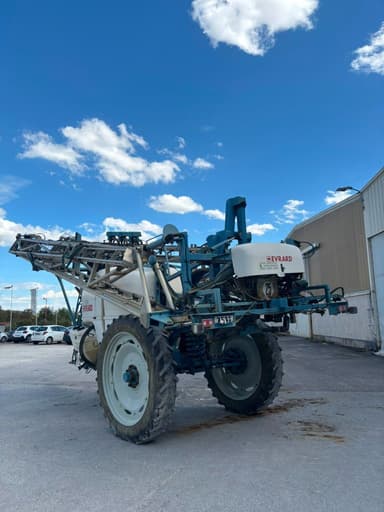 Pulverisateur EVRARD Meteor 4100 - photo 4